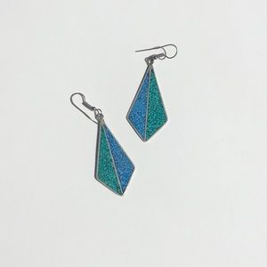 *** SOLD *** VTG Mexican Earrings